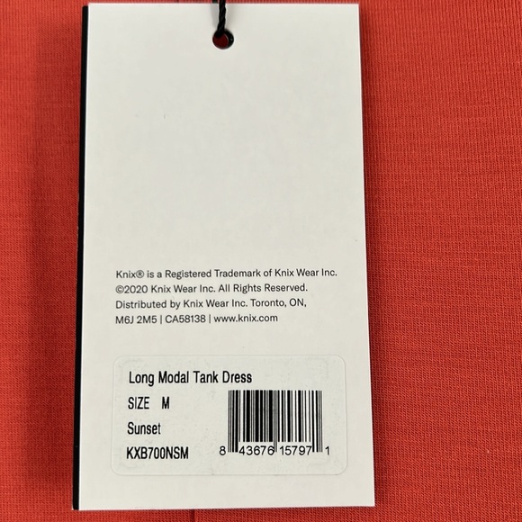 Knix Dress - Picture 3 of 3